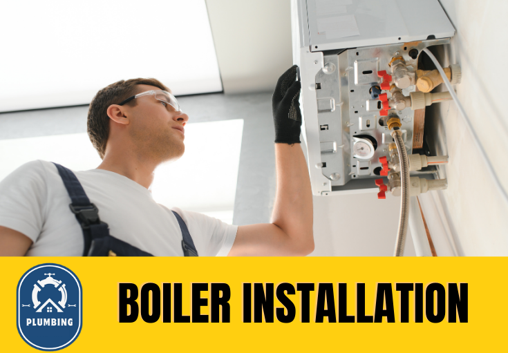 boiler installation Paddock Wood